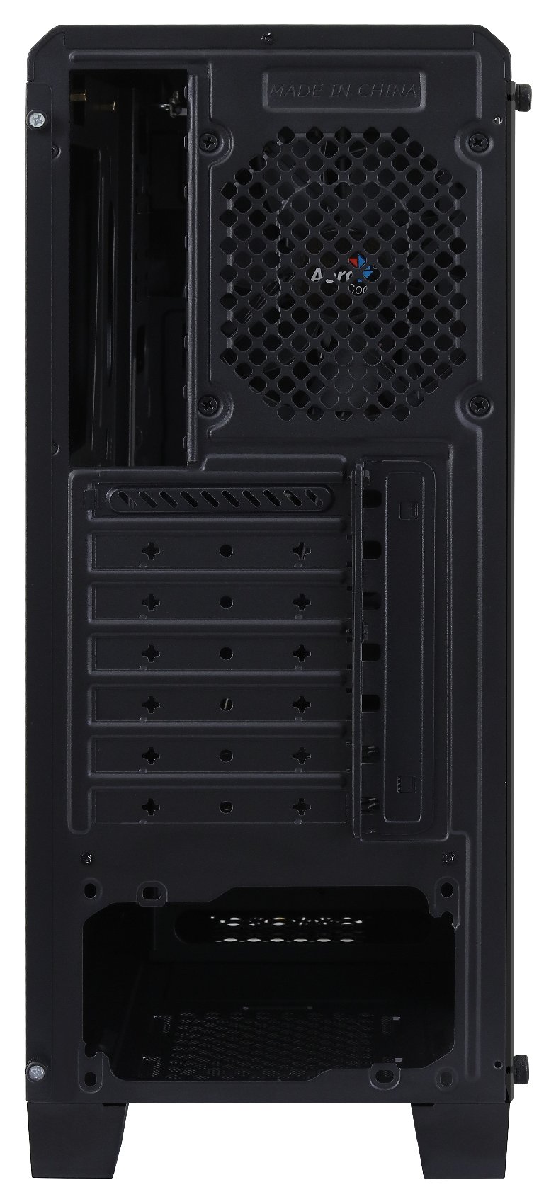 AeroCool кутия Case ATX - Cylon RGB - ACCM-PV10012.11
