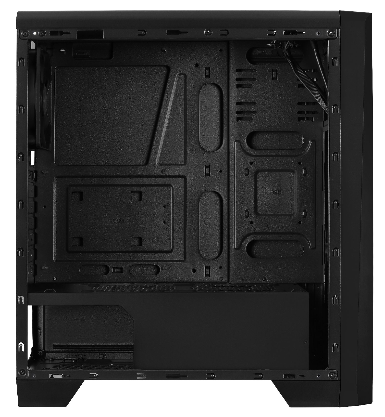 AeroCool кутия Case ATX - Cylon RGB - ACCM-PV10012.11