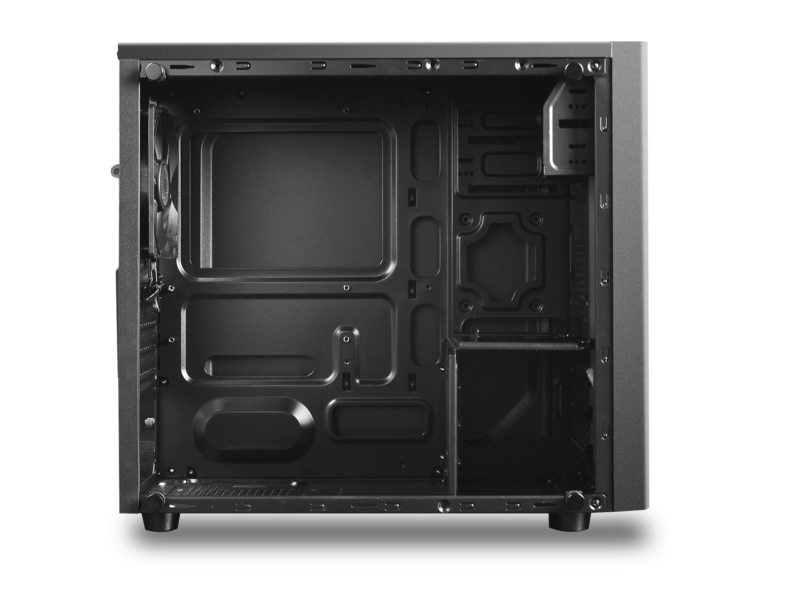 DeepCool Кутия за компютър Case mATX MATREXX 30