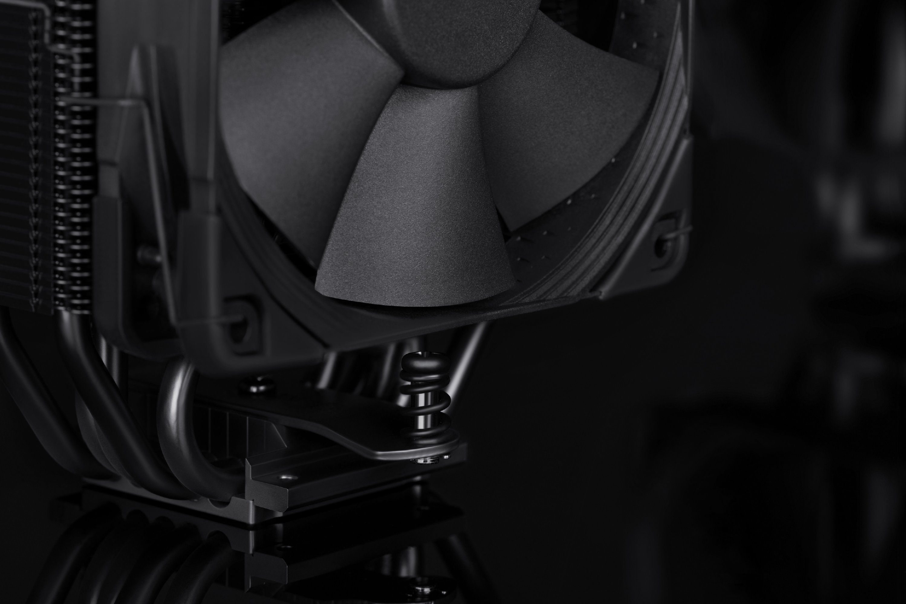 Noctua Охладител CPU Cooler NH-U12S chromax.black