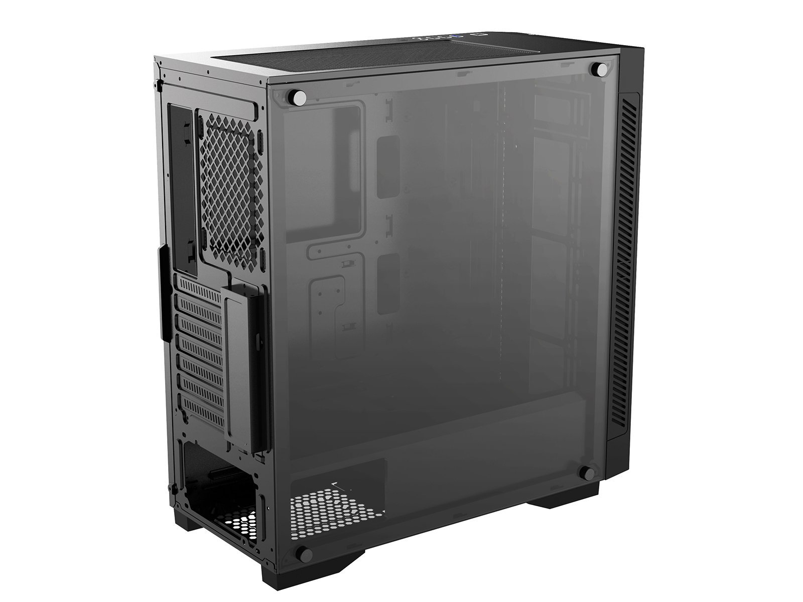 DeepCool кутия Case ATX MATREXX 55 V3 ADD-RGB 3F