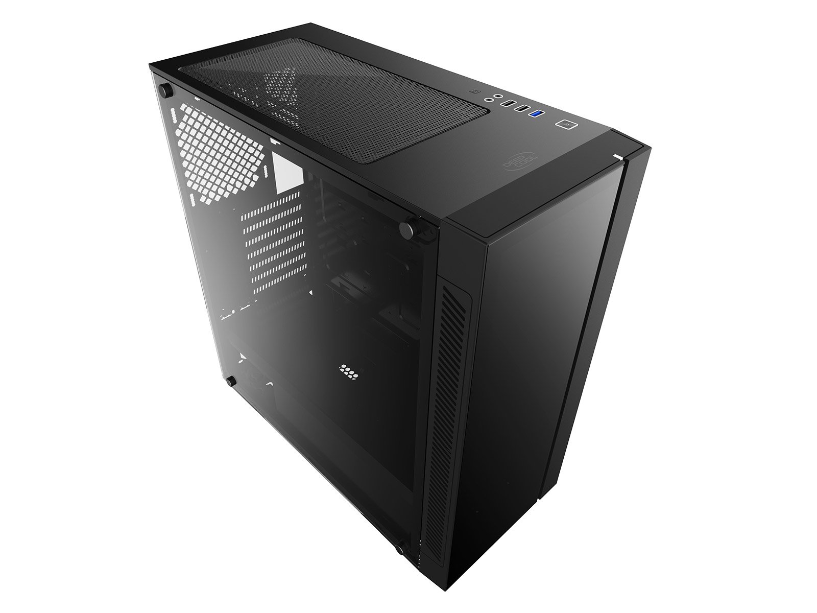 DeepCool кутия Case ATX MATREXX 55 V3 ADD-RGB 3F