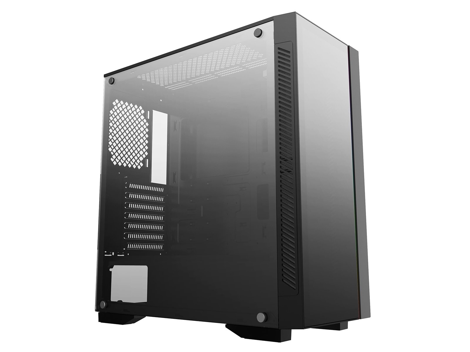 DeepCool кутия Case ATX MATREXX 55 V3 ADD-RGB 3F