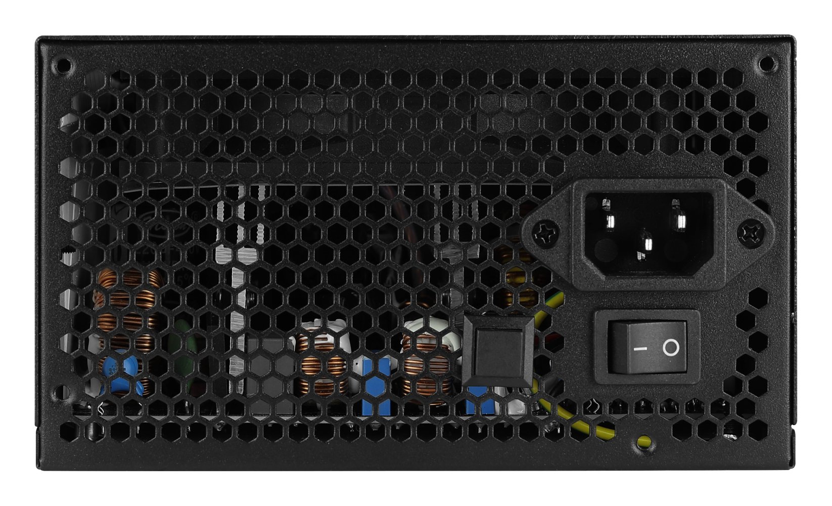 AeroCool захранване PSU LUX RGB 750W - Bronze, RGB Addressable - ACPB-LX75AEC.11