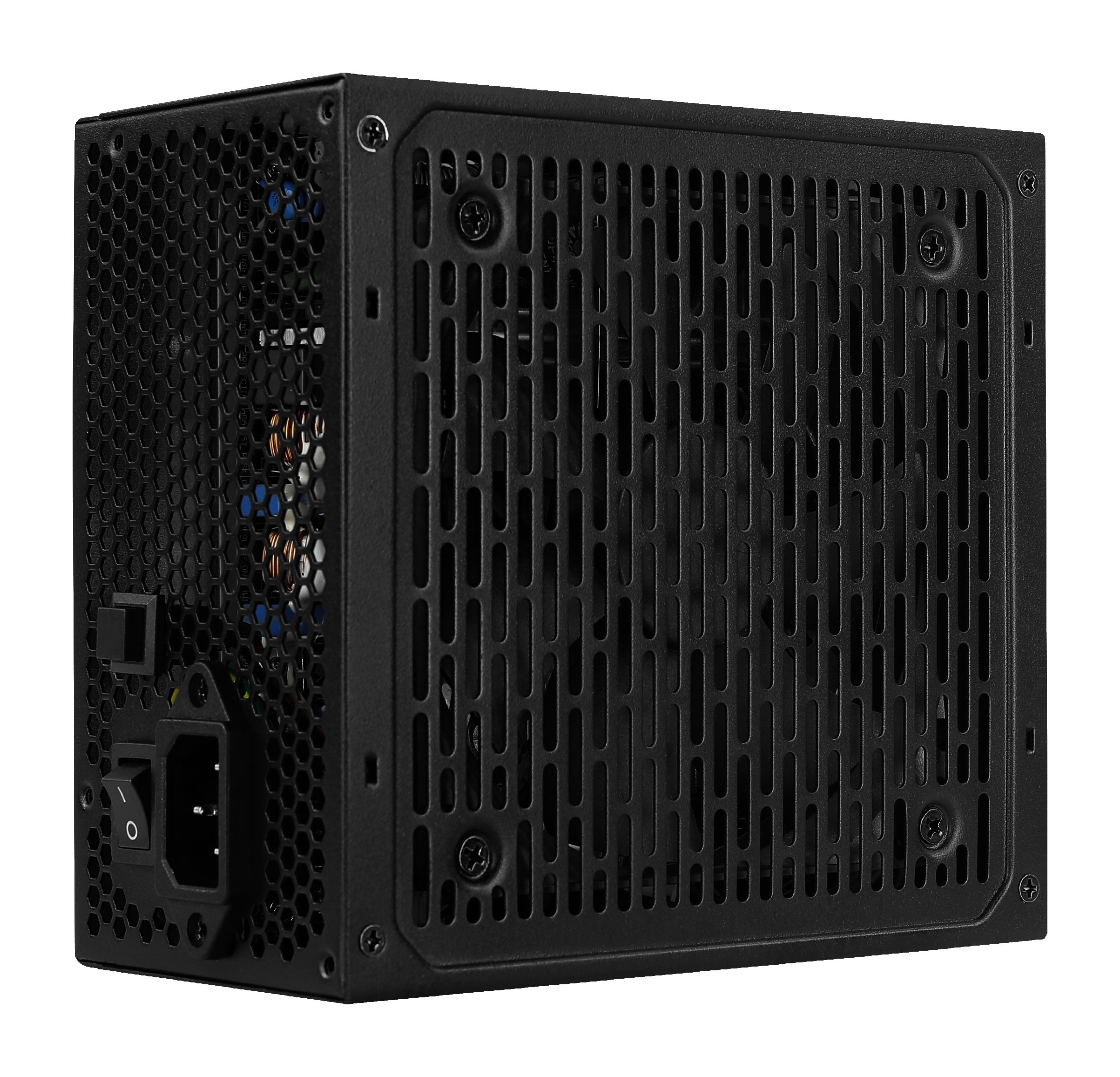 AeroCool захранване PSU LUX RGB 750W - Bronze, RGB Addressable - ACPB-LX75AEC.11