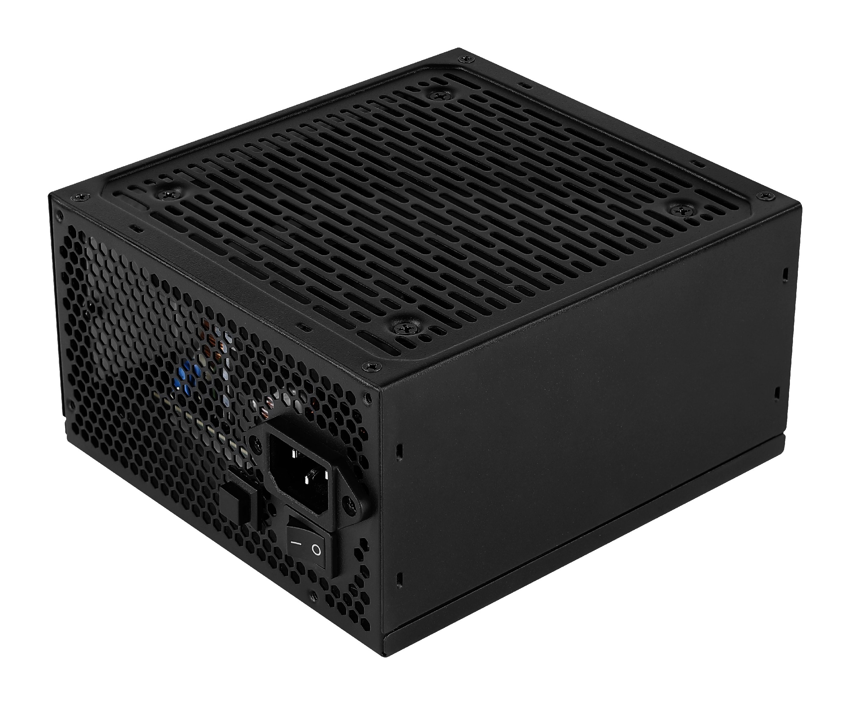 AeroCool захранване PSU LUX RGB 750W - Bronze, RGB Addressable - ACPB-LX75AEC.11