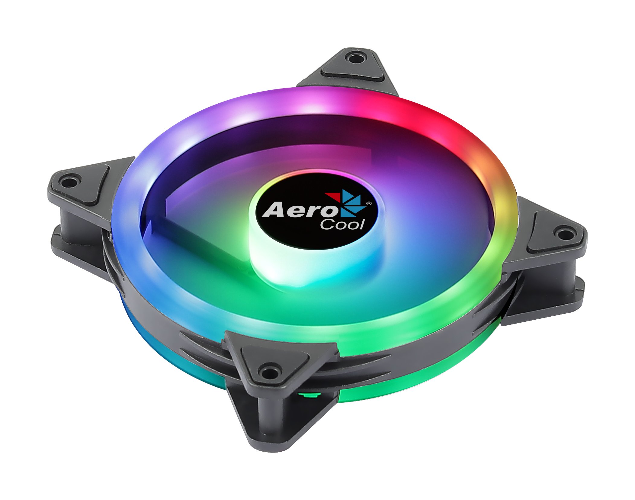 AeroCool вентилатор Fan 120 mm - Duo 12 - Addressable RGB - ACF3-DU10217.11
