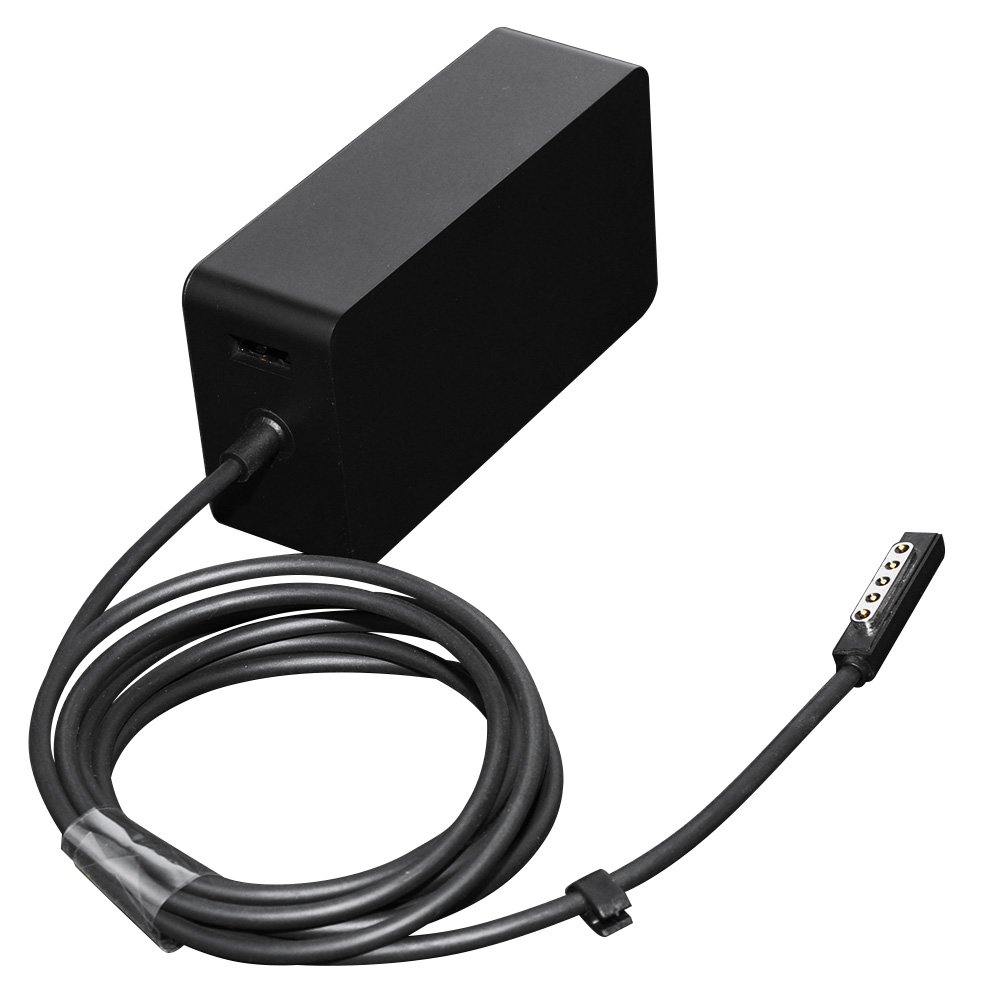 Makki зарядно за лаптоп заместител Laptop Adapter Microsoft Surface - 12V 3.6A 48W + USB 5V/1A - MAKKI-NA-MS-52