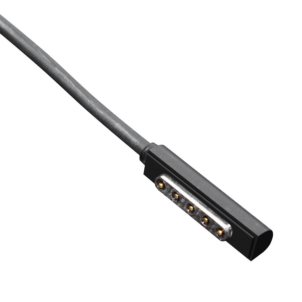 Makki зарядно за лаптоп заместител Laptop Adapter Microsoft Surface - 12V 3.6A 48W + USB 5V/1A - MAKKI-NA-MS-52