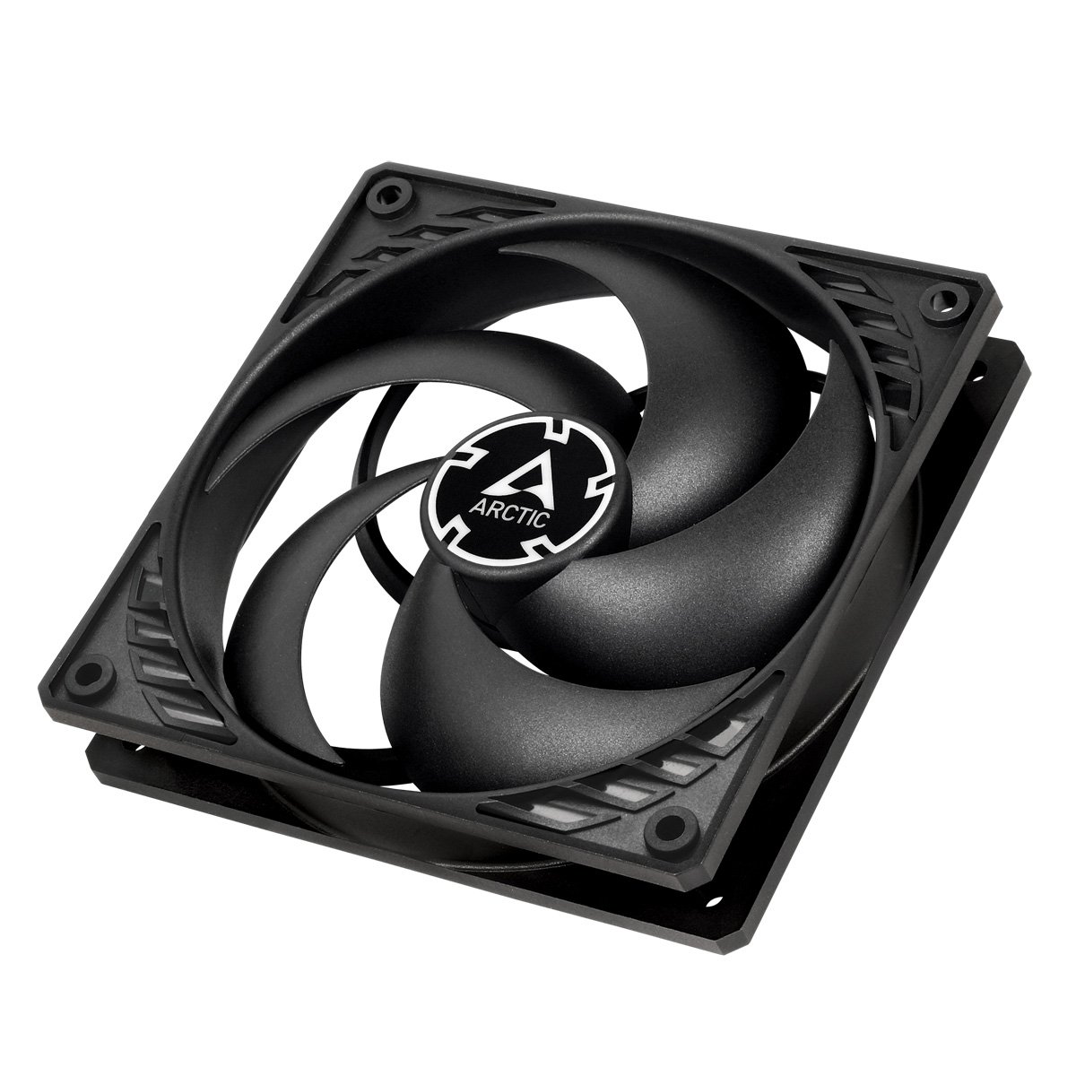 Arctic тих вентилатор Fan 120mm P12 Silent black/black - ACFAN00130A
