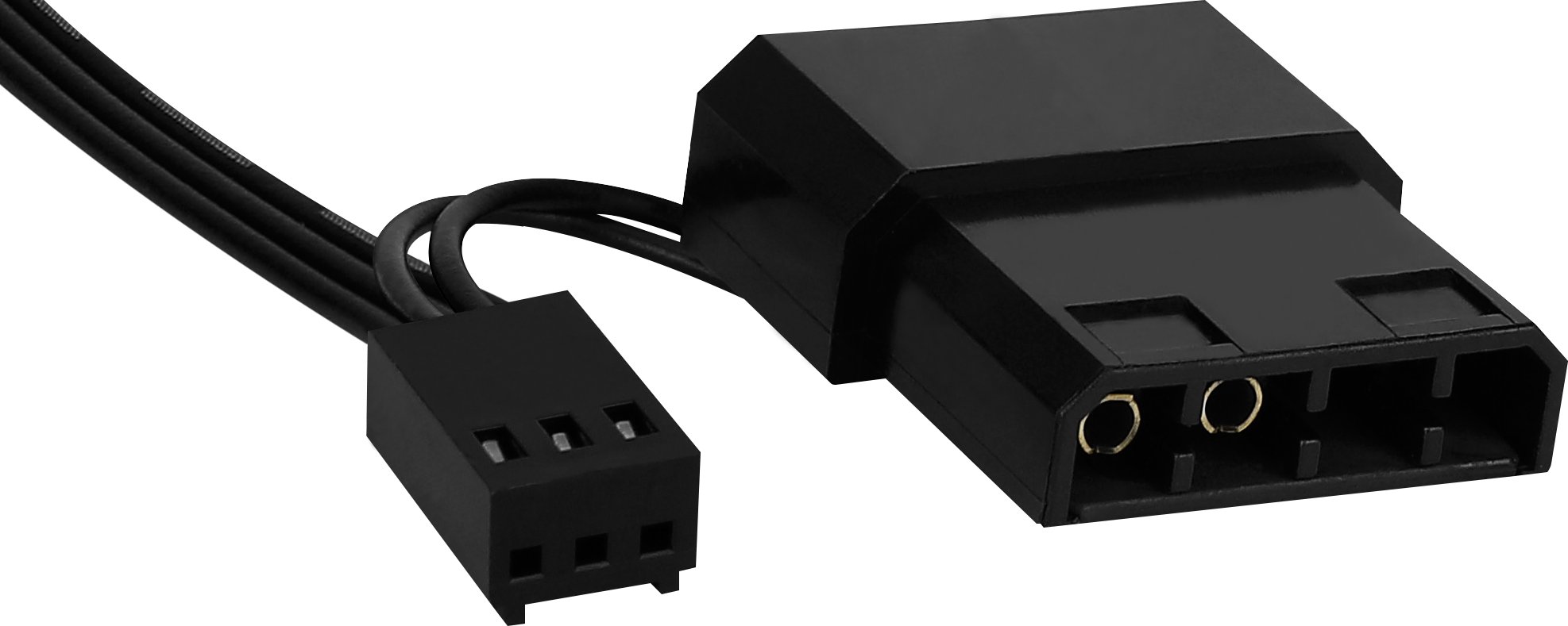 AeroCool вентилатор Fan 80 mm - Frost 8 - Fixed RGB - ACF1-FS10117.11