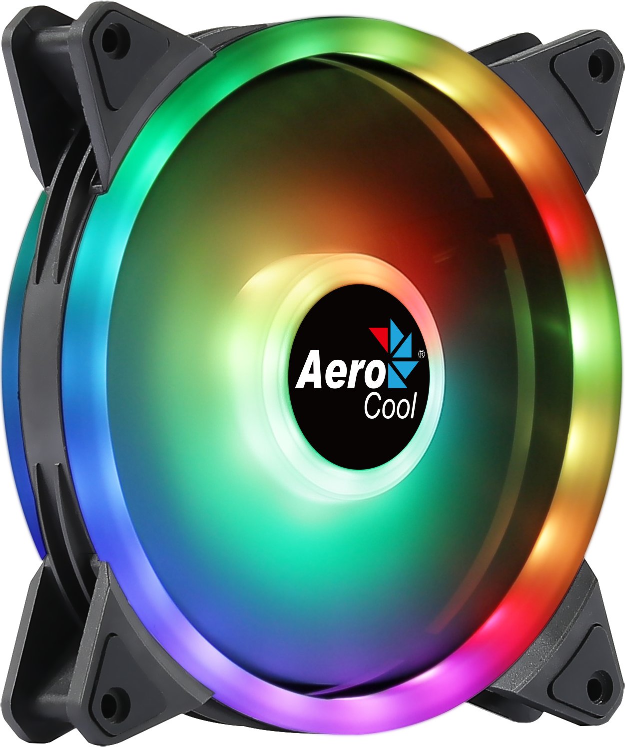 AeroCool вентилатор Fan 140 mm - Duo 14 - Addressable RGB - ACF4-DU10217.11