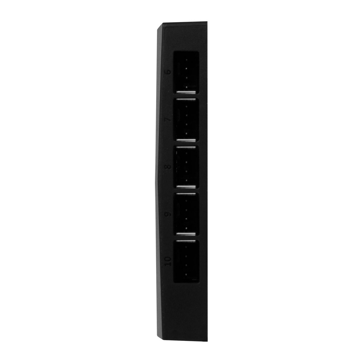 Arctic разклонител за вентилатори Case Fan Hub - 10 port PWM with SATA Power