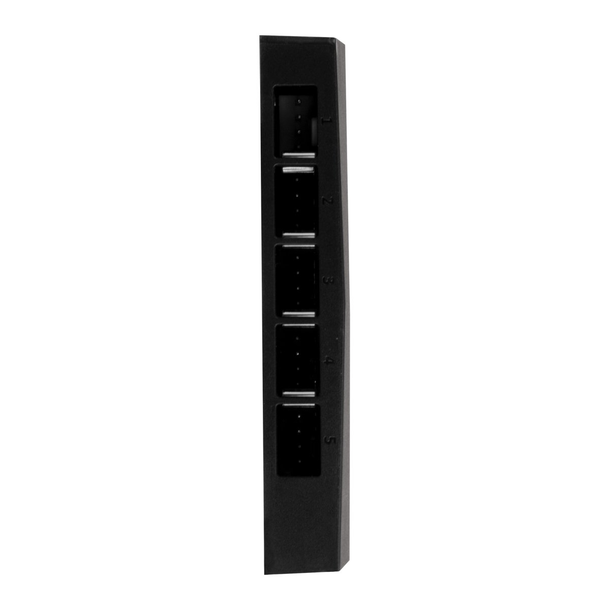 Arctic разклонител за вентилатори Case Fan Hub - 10 port PWM with SATA Power