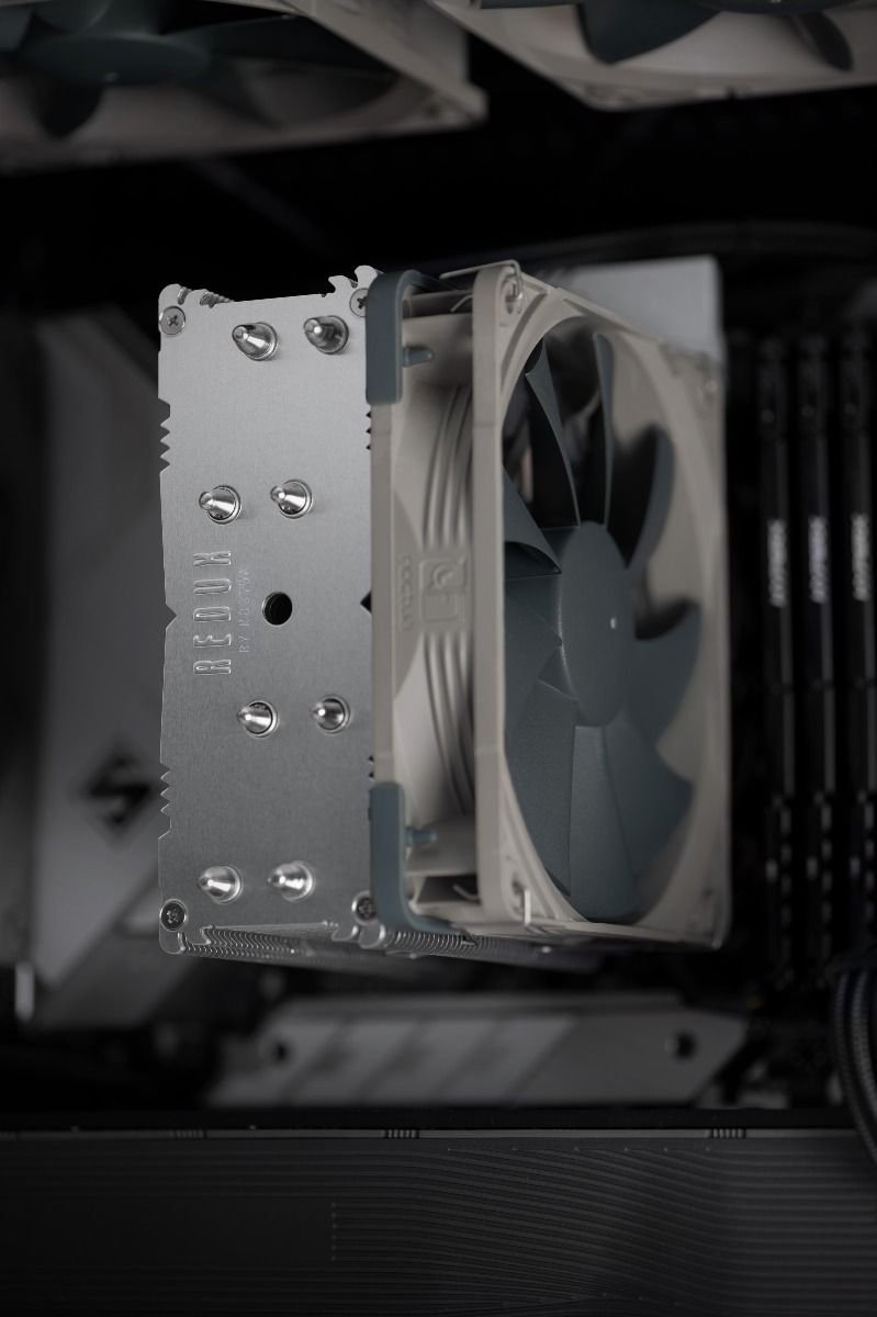 Noctua Охладител CPU Cooler NH-U12S redux