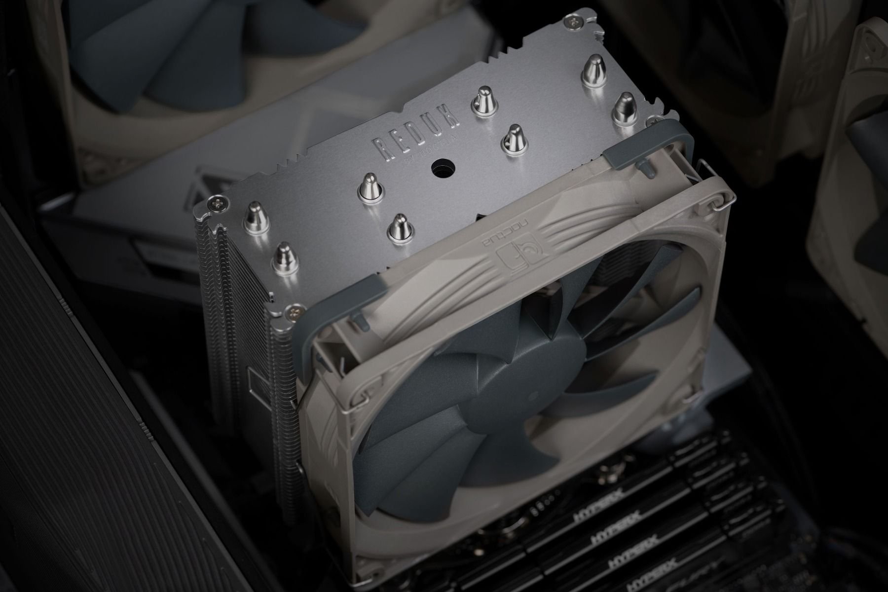 Noctua Охладител CPU Cooler NH-U12S redux