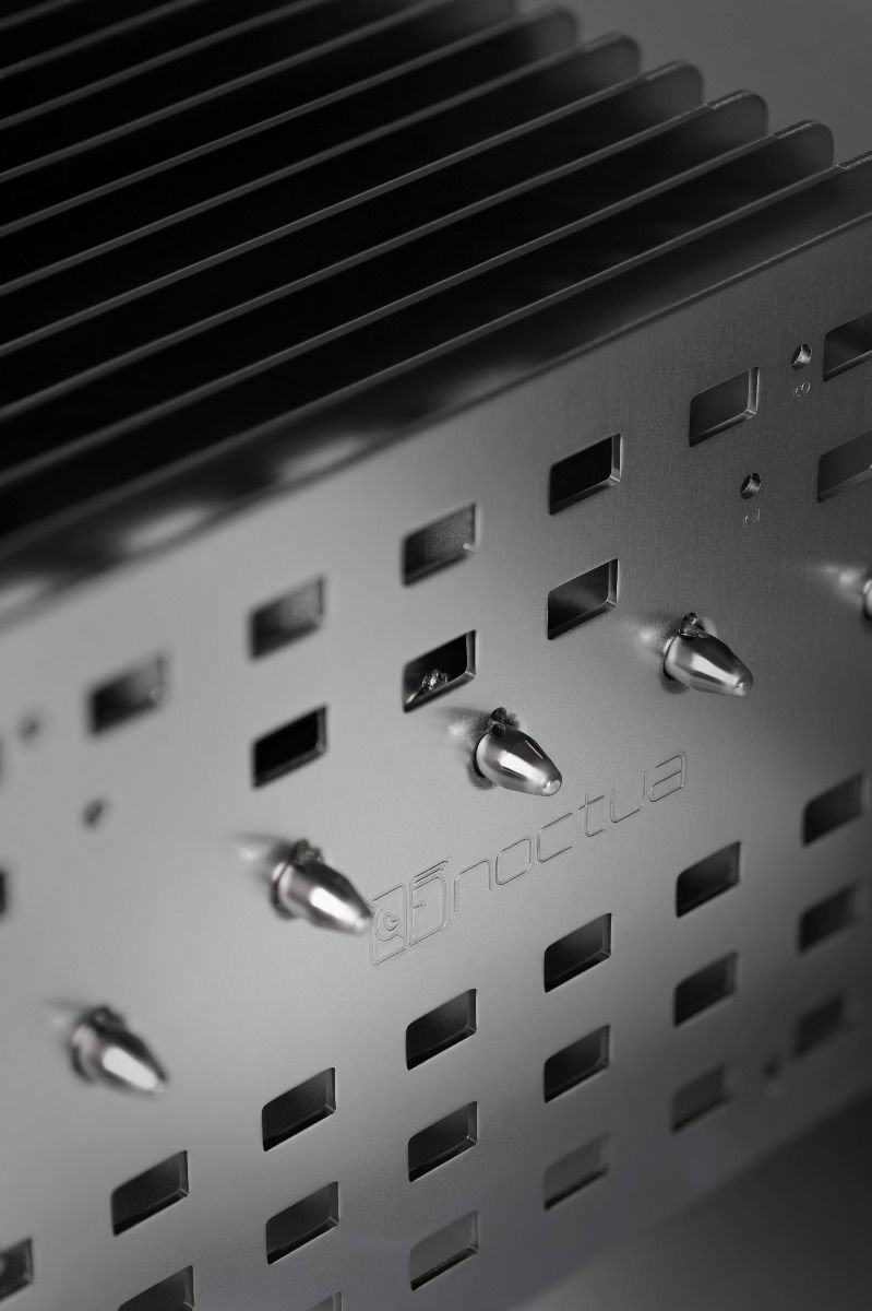 Noctua Пасивно охлаждане за процесор CPU Cooler NH-P1 - Passive