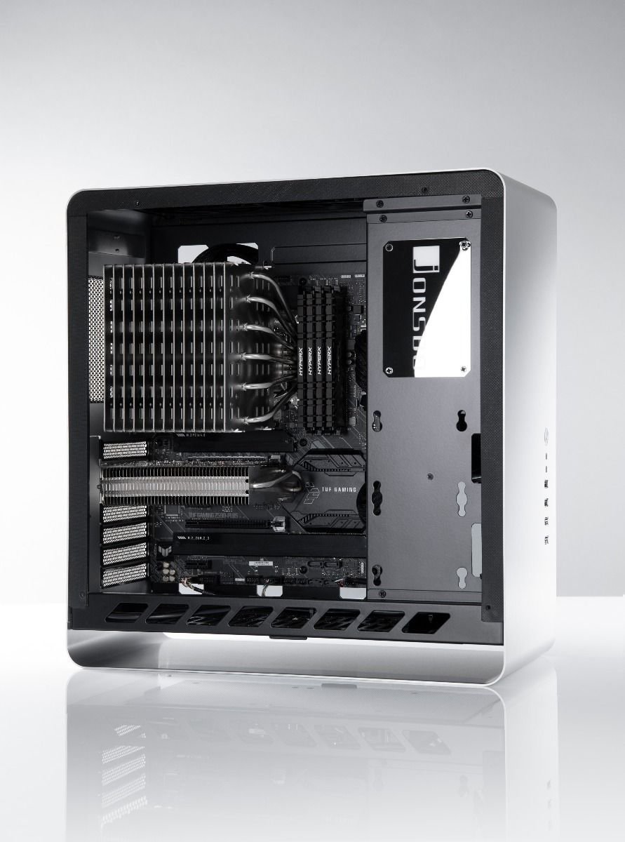 Noctua Пасивно охлаждане за процесор CPU Cooler NH-P1 - Passive