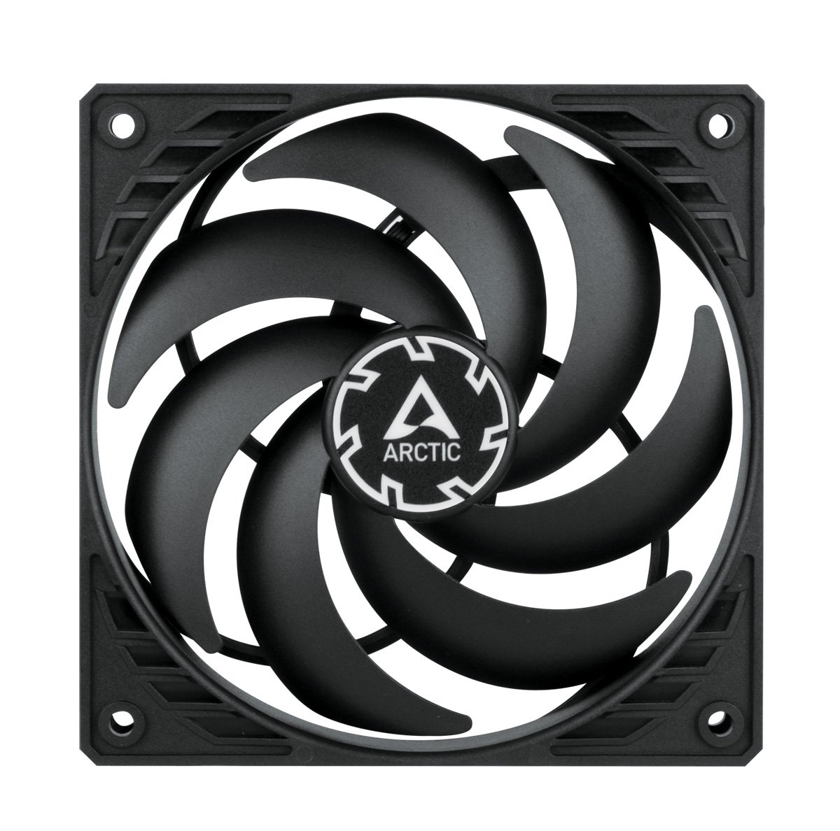 Arctic управляем вентилатор Fan 120x120x15mm - P12 SLIM PWM PST - 300-2100 RPM