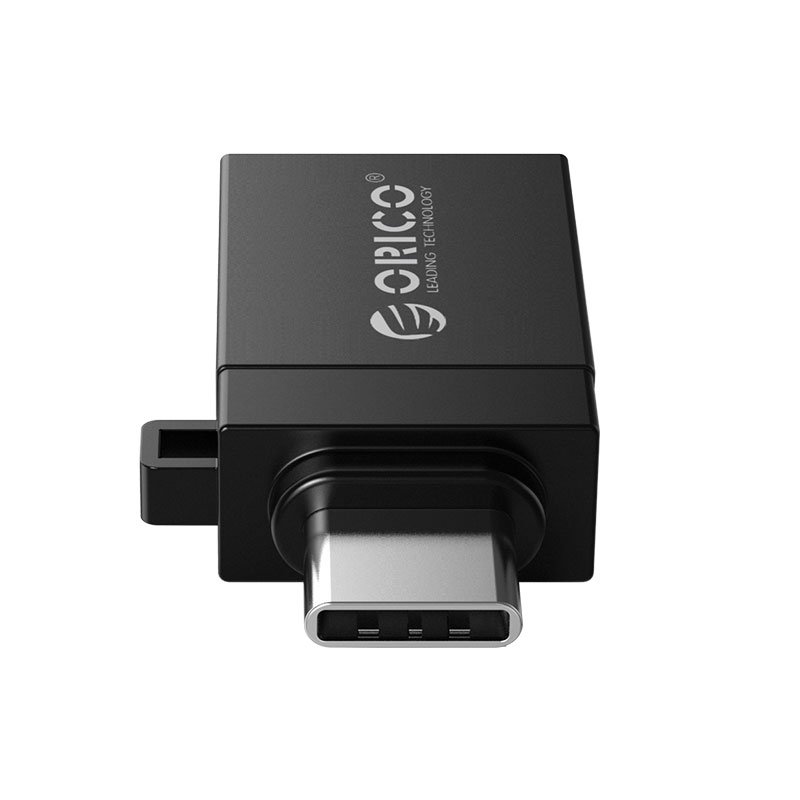 Orico Адаптер Adapter OTG USB3.0 AF to Type-C - CBT-UT01-BK
