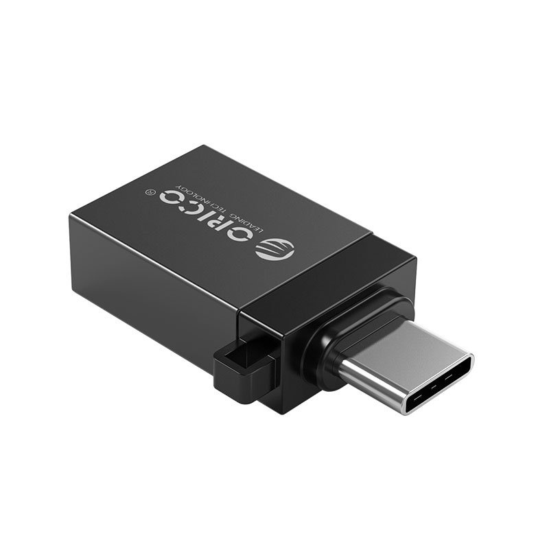 Orico Адаптер Adapter OTG USB3.0 AF to Type-C - CBT-UT01-BK