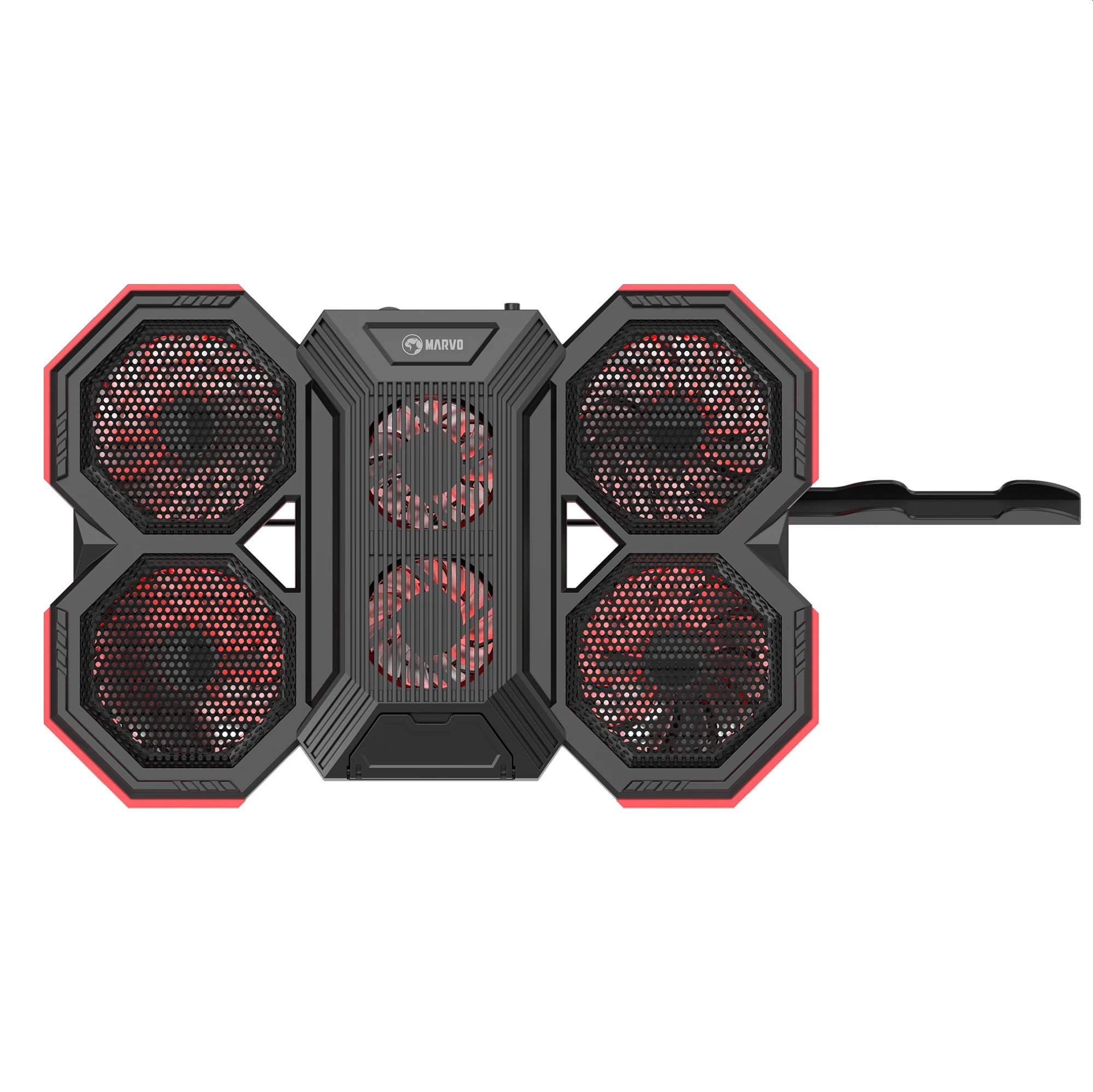 Marvo Охладител за лаптоп Gaming Notebook Cooler 17.3" - FN-41