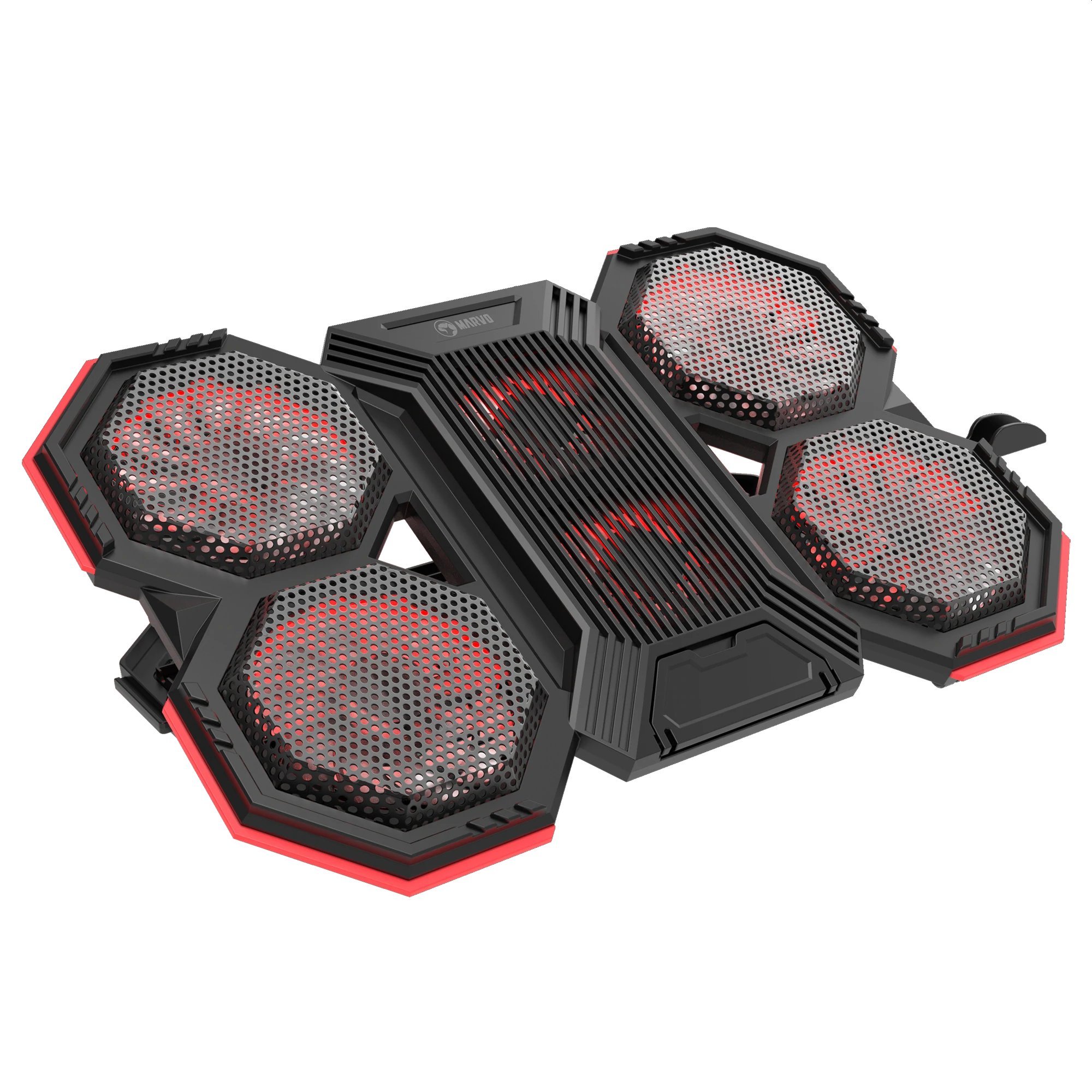 Marvo Охладител за лаптоп Gaming Notebook Cooler 17.3" - FN-41