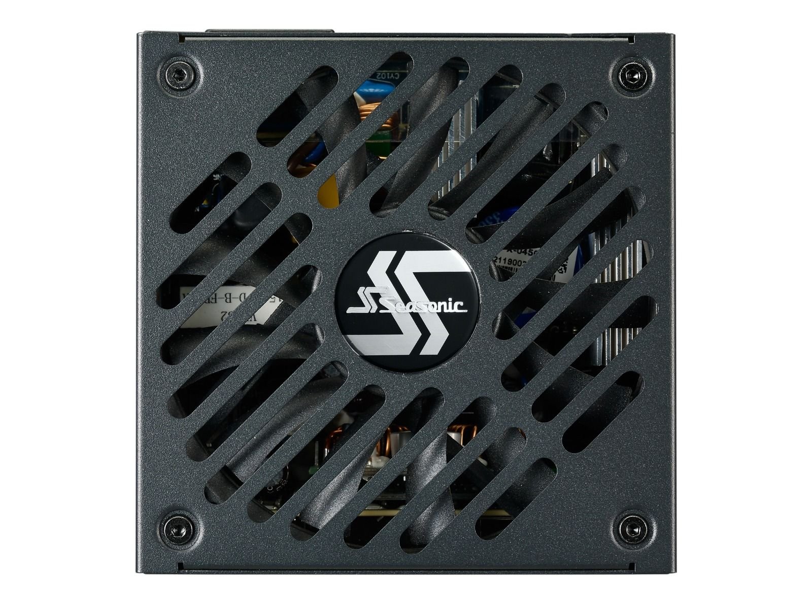 Seasonic захранване PSU SFX/ATX 650W Gold, Full Modular - FOCUS SGX-650 - SSR-650SGX