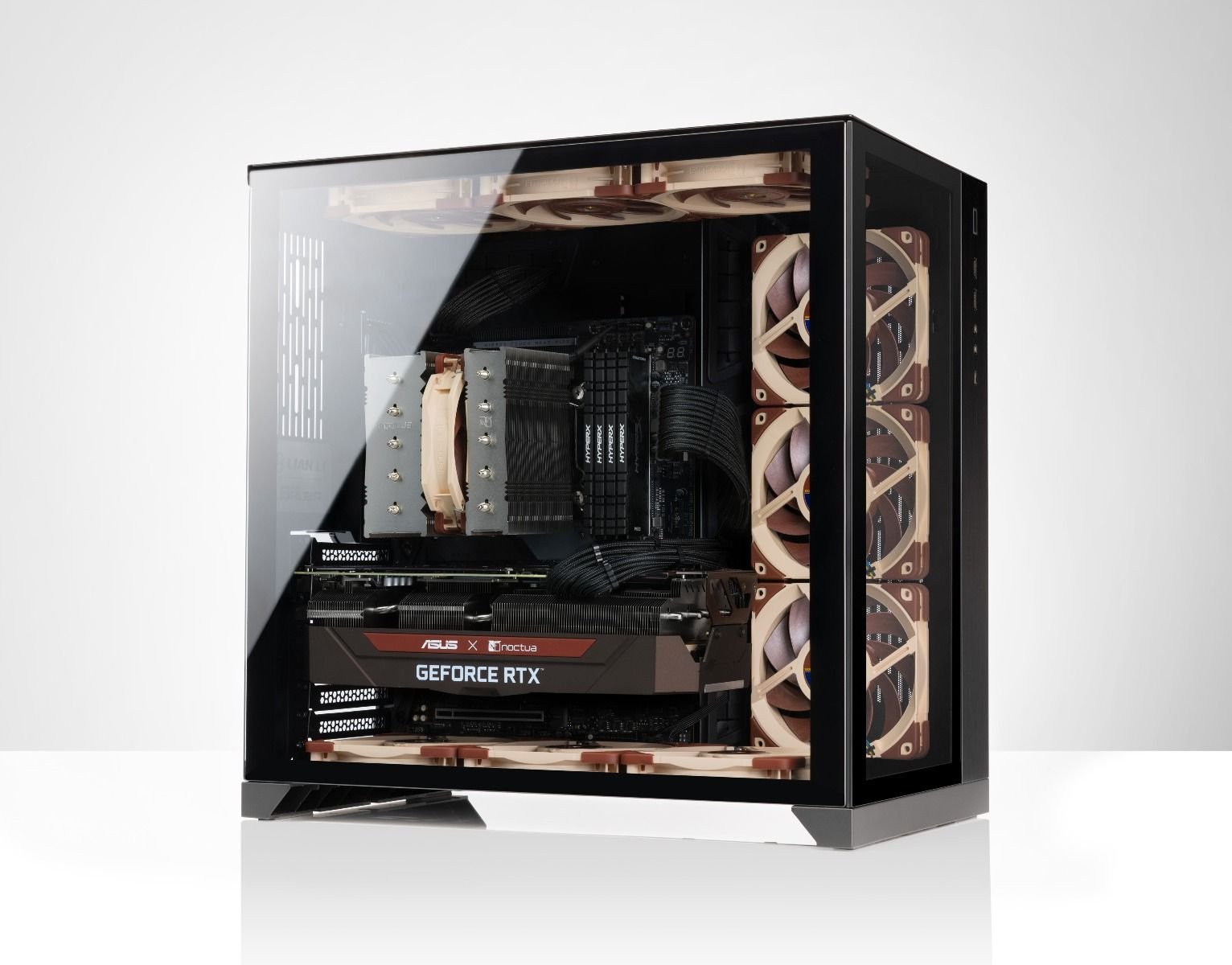 Noctua Охлаждане CPU Cooler NH-D12L