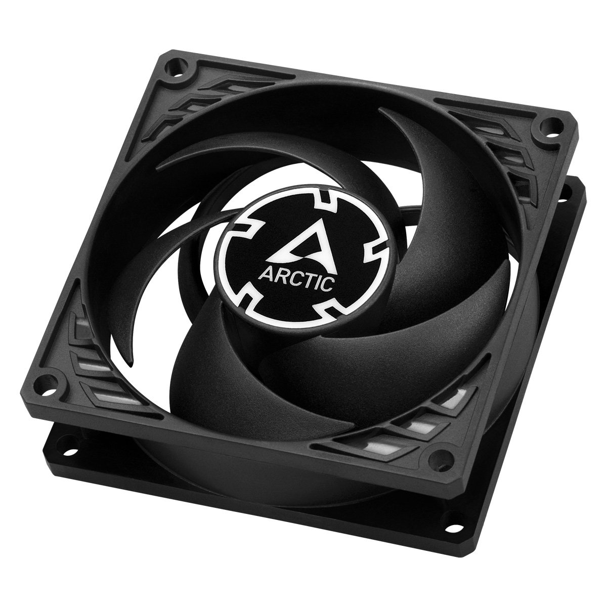 Arctic вентилатор Fan 80mm P8 PWM PST - black/black - 200-3000rpm