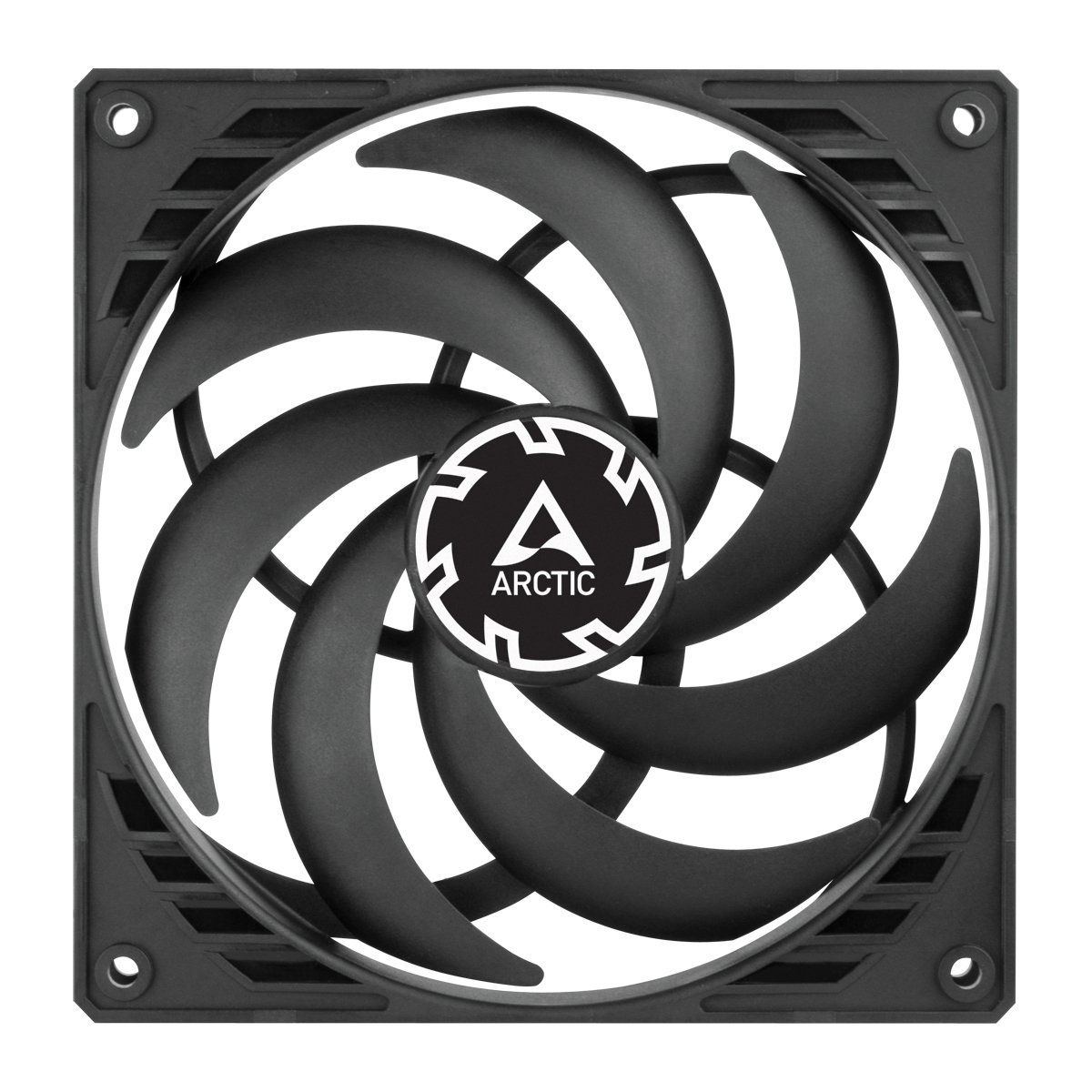 Arctic управляем вентилатор Fan 140x140x16mm - P14 SLIM PWM PST - 150-1800rpm