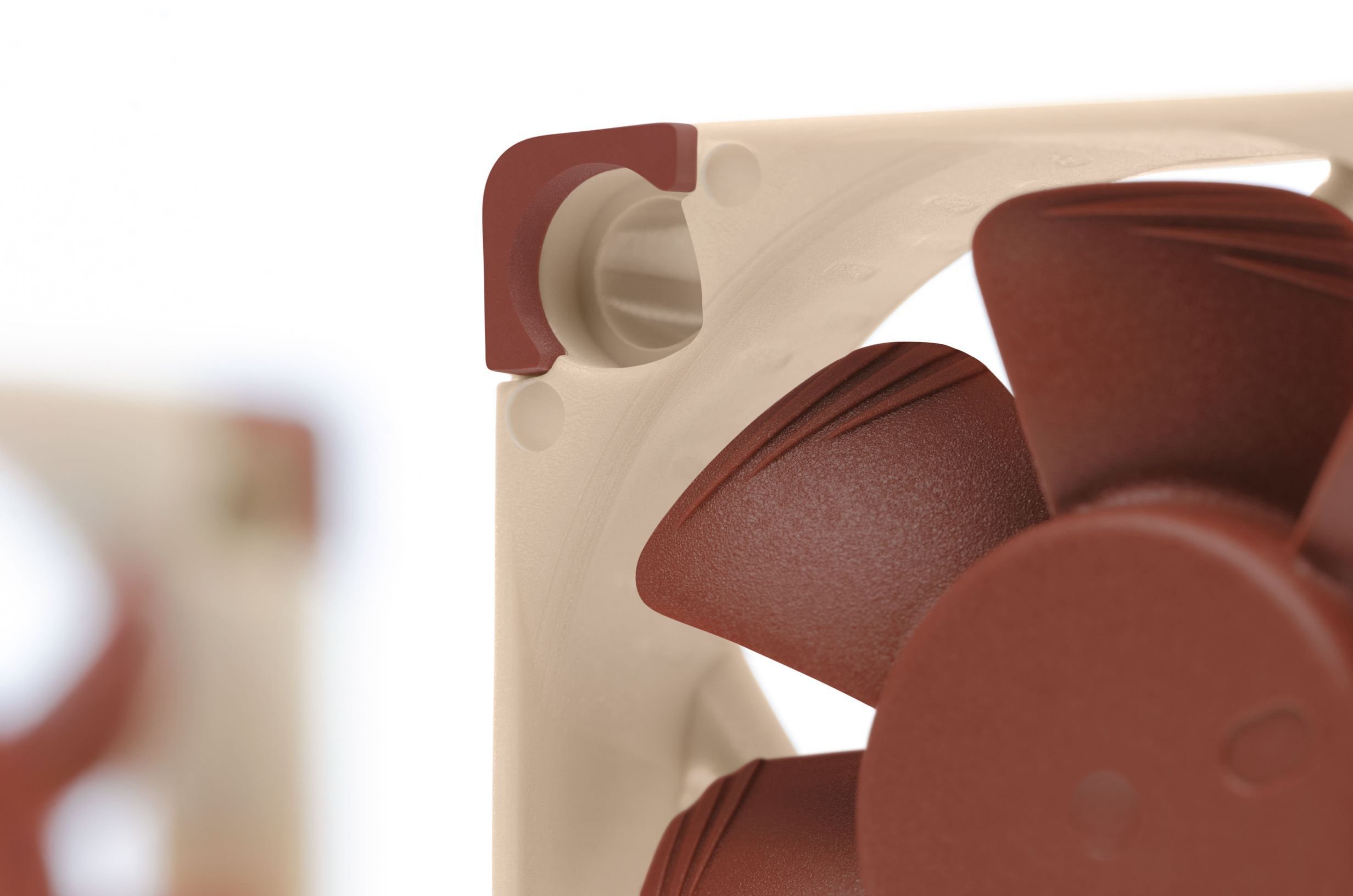 Noctua Вентилатор Fan 40x40x10mm - NF-A4x10-PWM