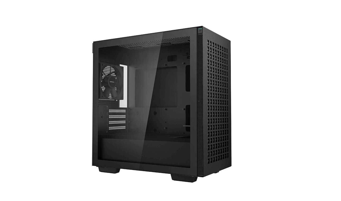 DeepCool кутия Case mATX - CH370
