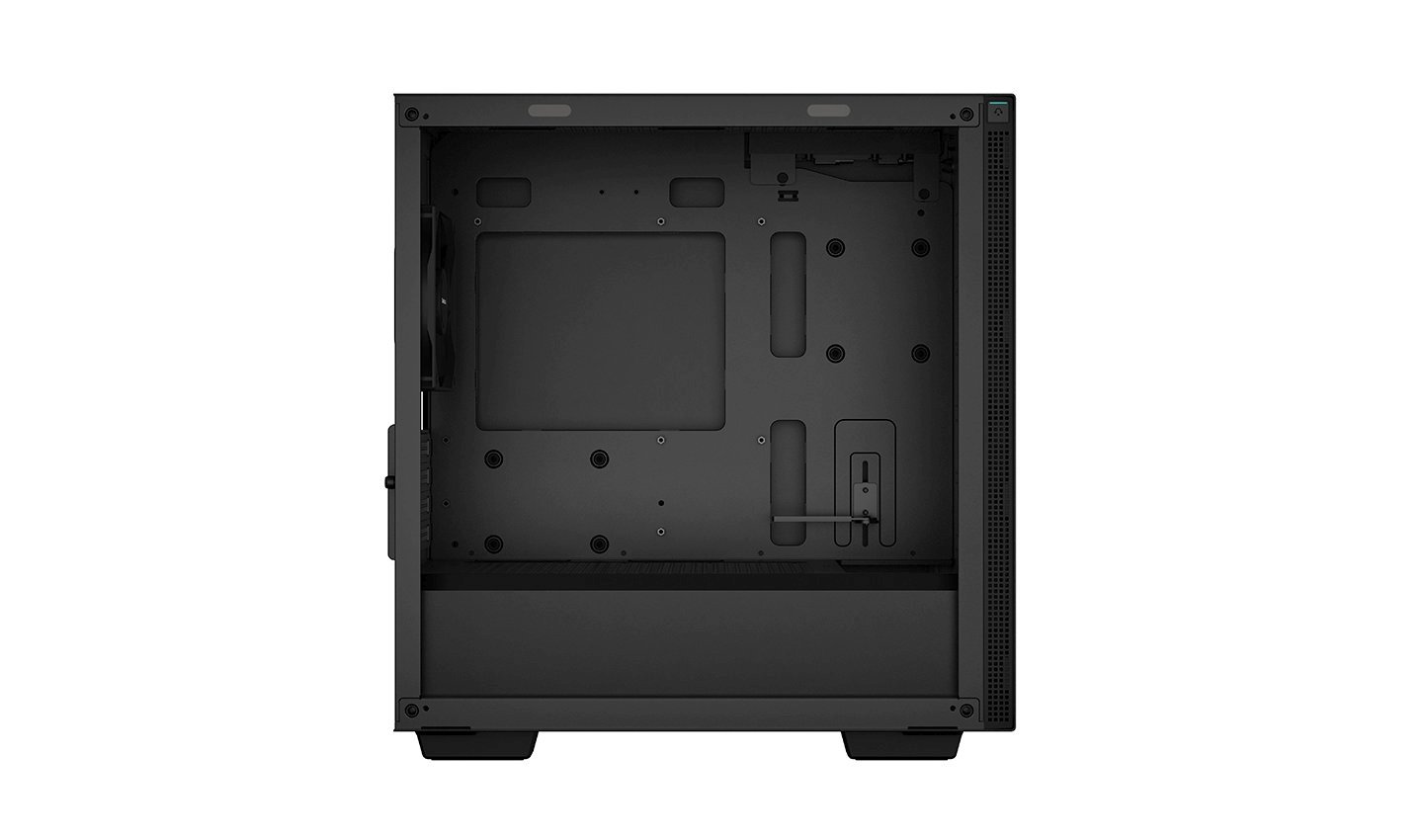 DeepCool кутия Case mATX - CH370