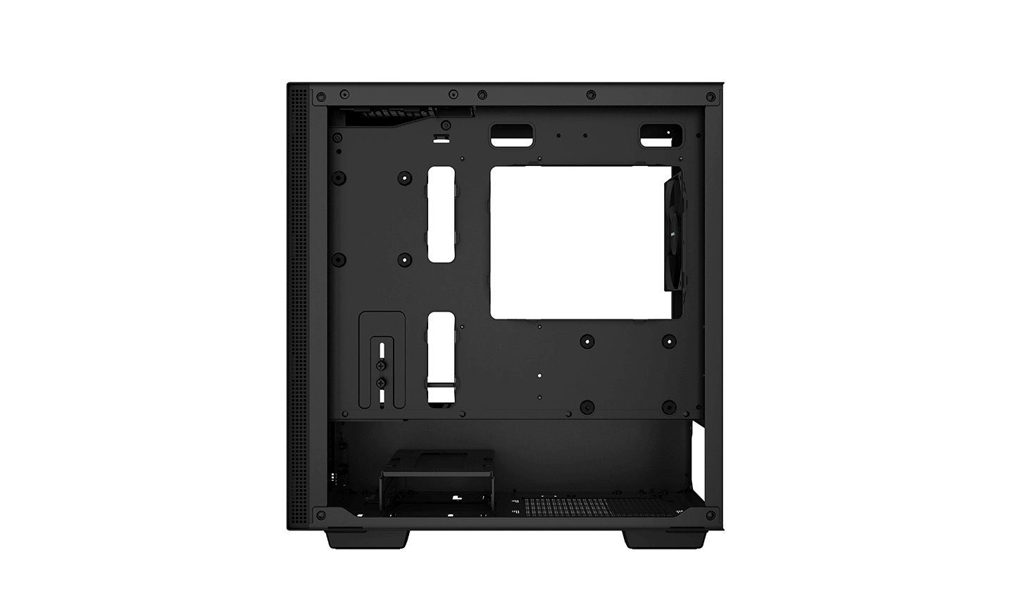 DeepCool кутия Case mATX - CH370