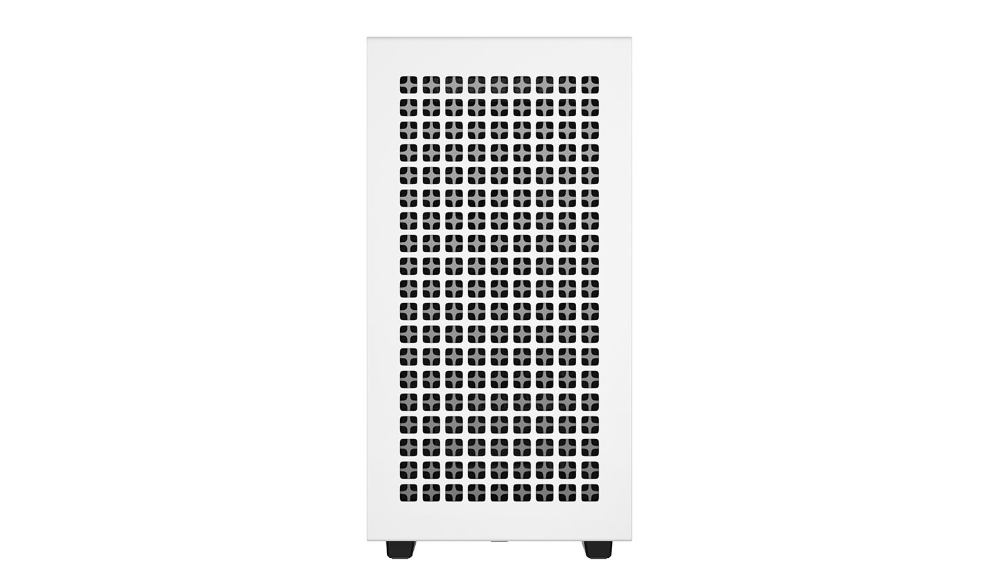 DeepCool кутия Case mATX - CH370 WH