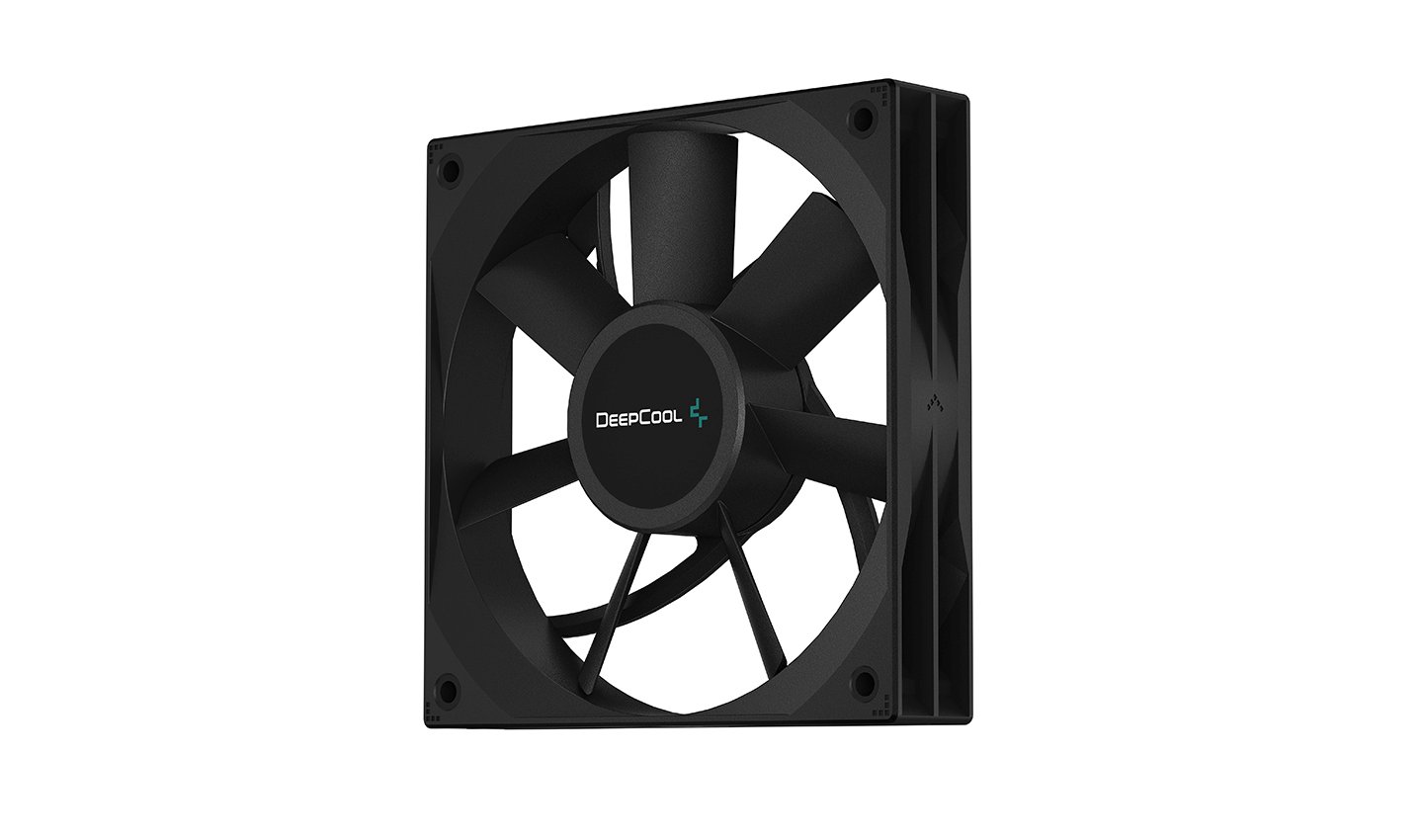DeepCool кутия Case mATX - CH370 WH