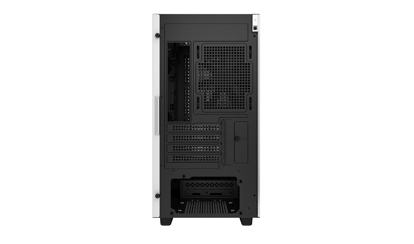 DeepCool кутия Case mATX - CH370 WH