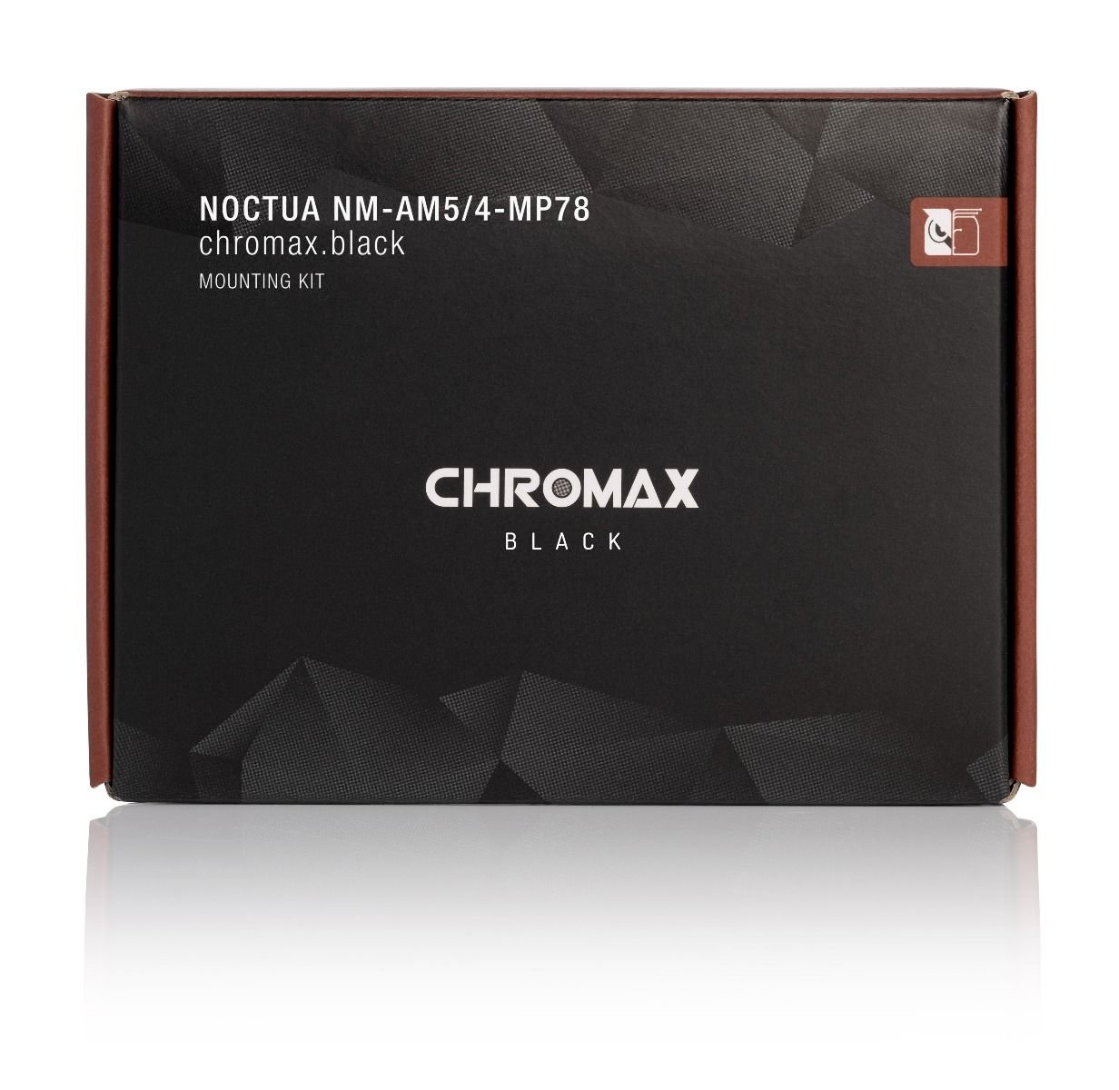Noctua Mounting KIT AM5/AM4 - NM-AM5/4-MP78 chromax.black