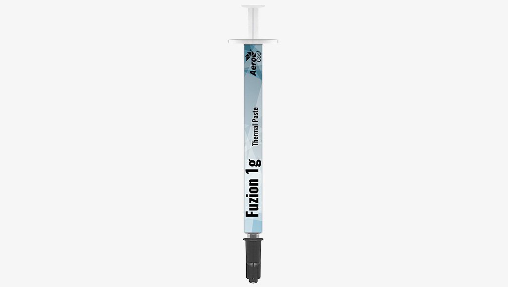 AeroCool термо паста Thermal compound Fuzion 1g 13.5 W/mK - ACTG-NA61210.01