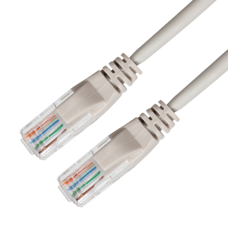 VCom Пач кабел LAN UTP Cat5e Patch Cable - NP512B-20m
