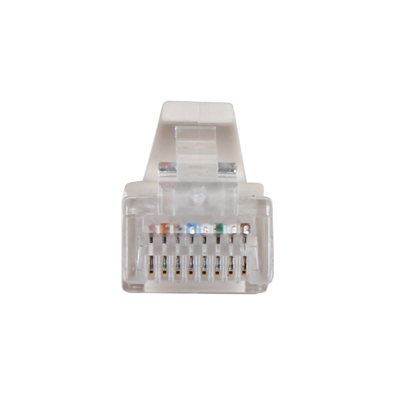 VCom Пач кабел LAN UTP Cat5e Patch Cable - NP512B-2m