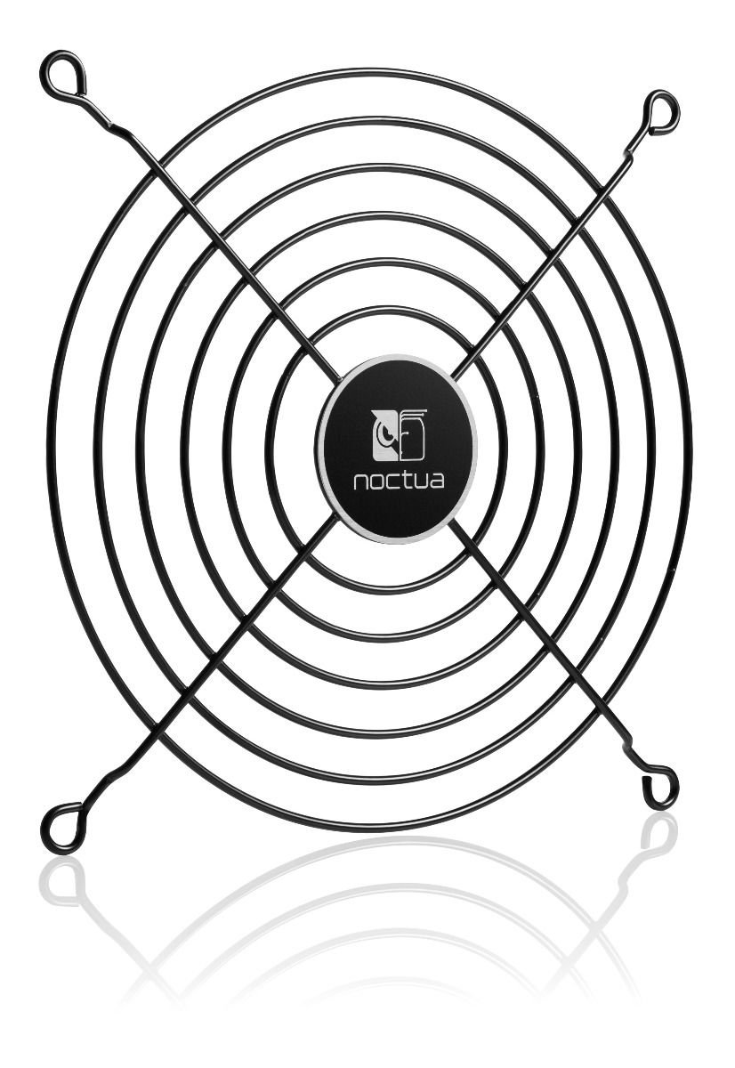 Noctua комплект решетки за вентилатори Fan Grill Metal - 140mm 2pcs pack - NA-FG1-14 Sx2
