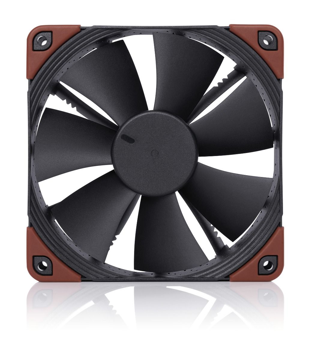 Noctua Влагозащитен / Прахозащитен Вентилатор Fan 120mm single-phase motor NF-F12-iPPC-24V-2000-SP-IP67-PWM