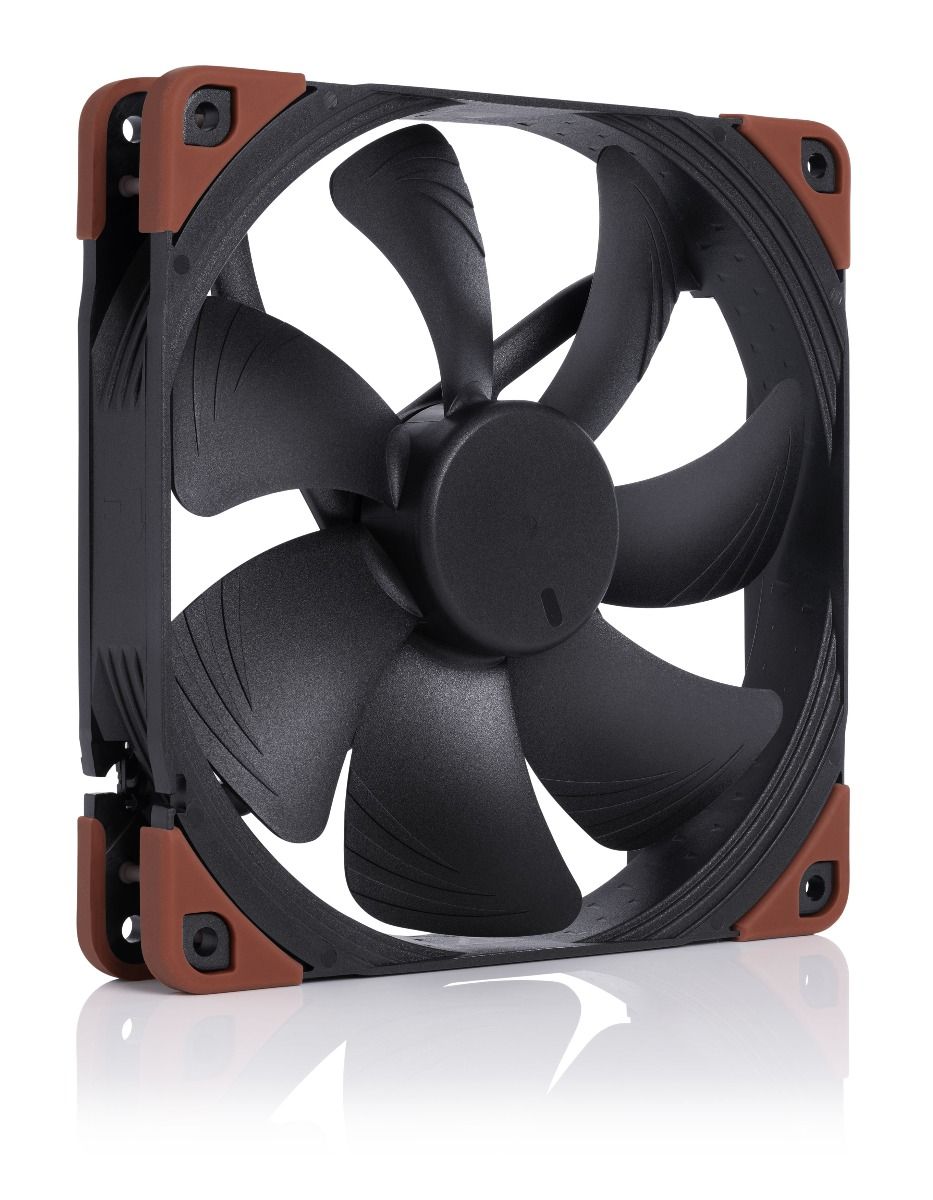 Noctua Влагозащитен / Прахозащитен Вентилатор Fan 140mm single-phase motor NF-A14-iPPC-24V-2000-SP-IP67-PWM