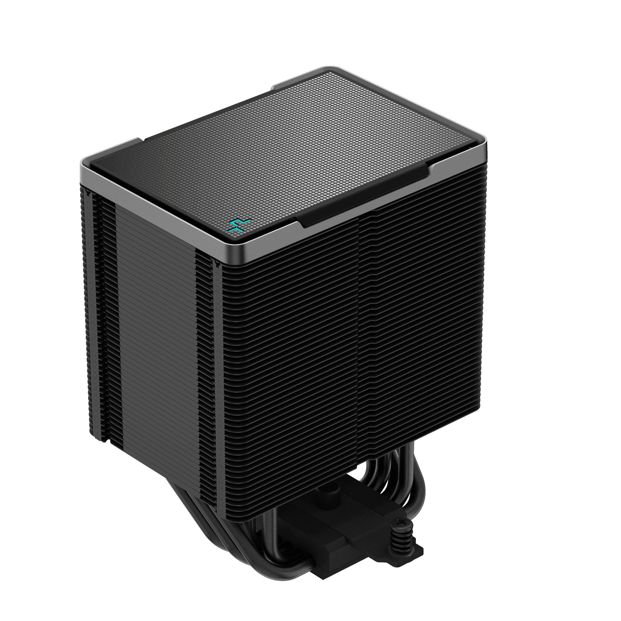 DeepCool охладител за процесор CPU Cooler - AK500 Zero Dark