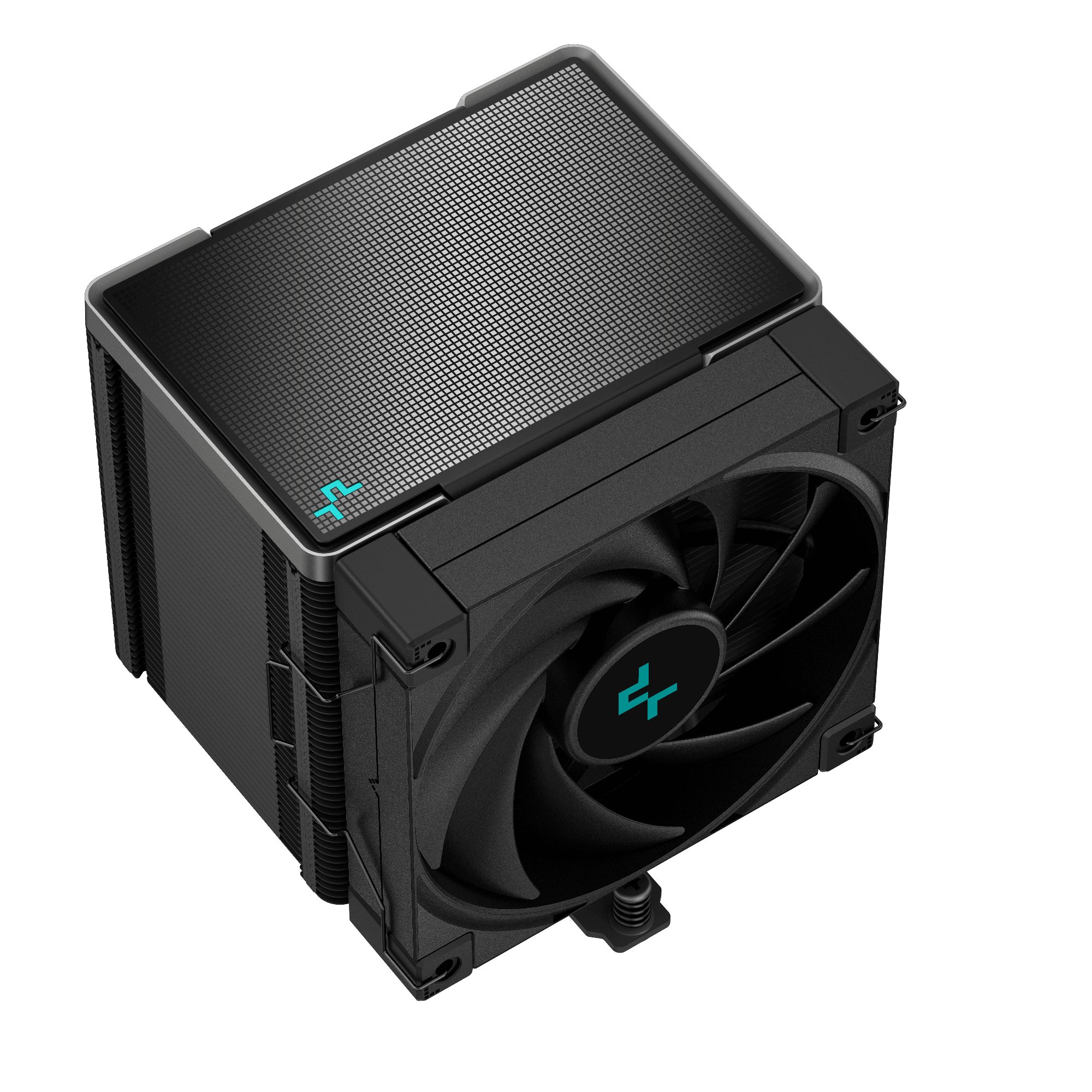DeepCool охладител за процесор CPU Cooler - AK500 Zero Dark