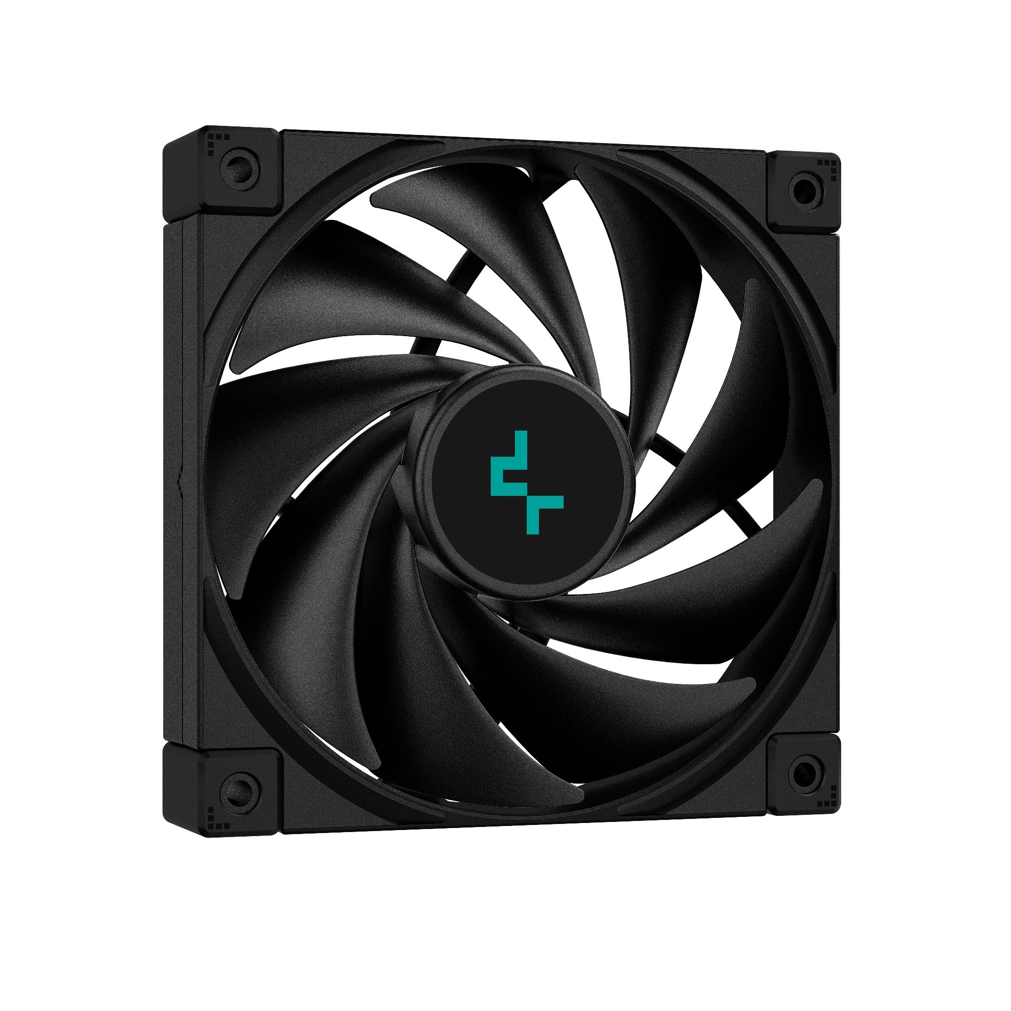 DeepCool охладител за процесор CPU Cooler - AK500 Zero Dark