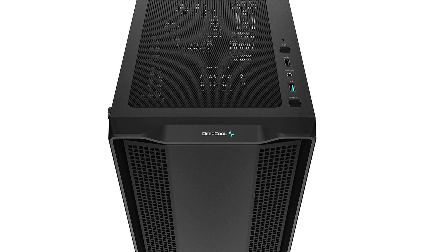 DeepCool кутия Case mATX - CC360 A-RGB