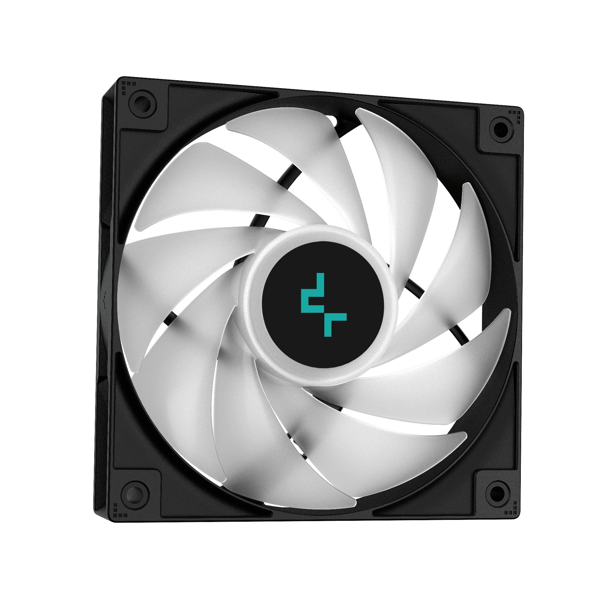 DeepCool водно охлаждане Water Cooling LS520 SE - Addressable RGB, Infinity mirror design - LGA1700/AM5